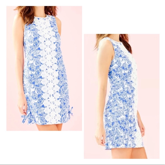 lilly pulitzer melani dress